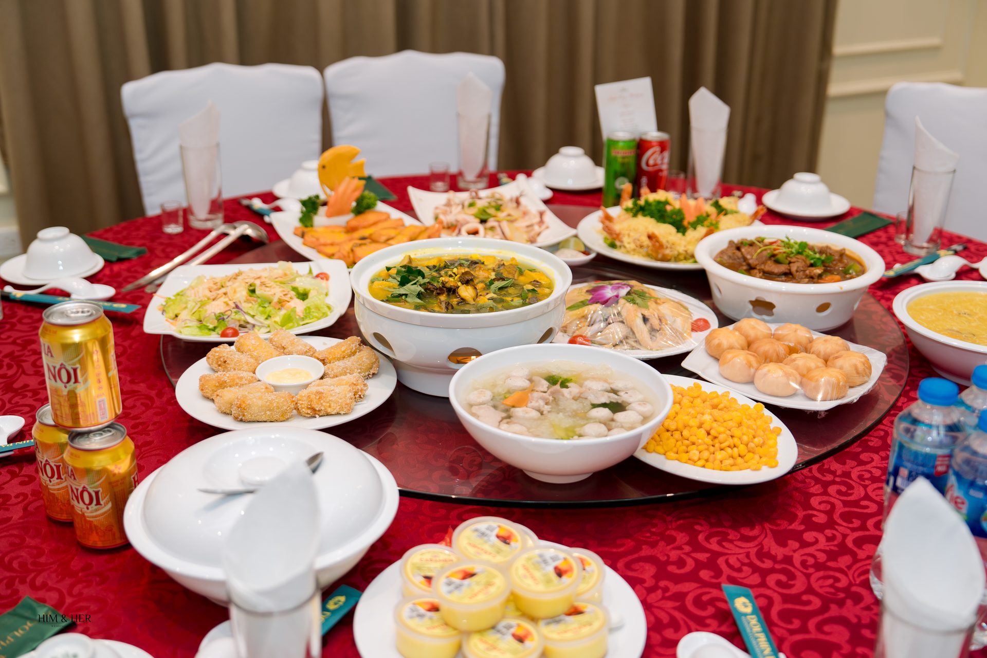 Nhà hàng ẩm thực